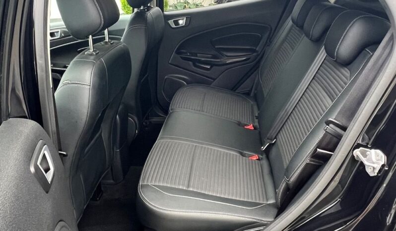 Ford EcoSport 1.0 EcoBoost GPF Titanium NAVI KAMERA GRZANE FOTELE BLISS KEYLESS B&O SERWISOWANY BEZWYPADKOWY GWARANCJA full
