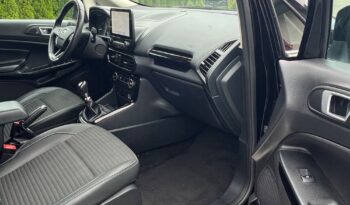 Ford EcoSport 1.0 EcoBoost GPF Titanium NAVI KAMERA GRZANE FOTELE BLISS KEYLESS B&O SERWISOWANY BEZWYPADKOWY GWARANCJA full