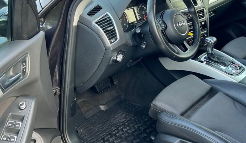 Audi Q5 2.0 TDI Quattro (clean diesel) S tronic Navi Xenon Panorama El Klapa Gwarancja full