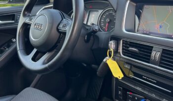 Audi Q5 2.0 TDI Quattro (clean diesel) S tronic Navi Xenon Panorama El Klapa Gwarancja full