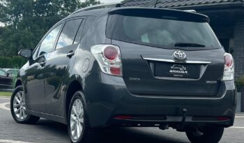 Toyota Verso 1.6 D-4D 7-Foteli Navi Kamera Klimatronik Grzane Fotele Bezwypadkowa Gwarancja full