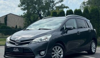 Toyota Verso 1.6 D-4D 7-Foteli Navi Kamera Klimatronik Grzane Fotele Bezwypadkowa Gwarancja full