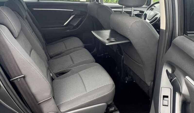 Toyota Verso 1.6 D-4D 7-Foteli Navi Kamera Klimatronik Grzane Fotele Bezwypadkowa Gwarancja full