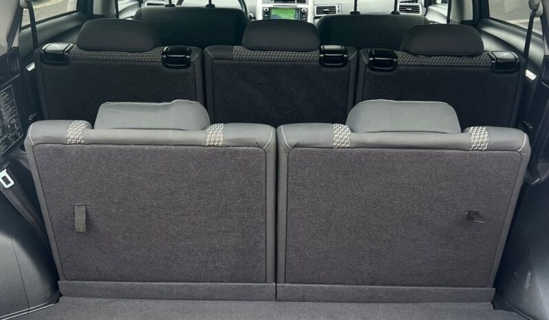 Toyota Verso 1.6 D-4D 7-Foteli Navi Kamera Klimatronik Grzane Fotele Bezwypadkowa Gwarancja full