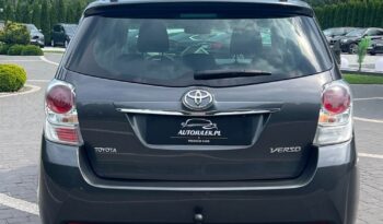 Toyota Verso 1.6 D-4D 7-Foteli Navi Kamera Klimatronik Grzane Fotele Bezwypadkowa Gwarancja full