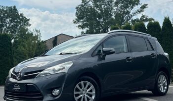 Toyota Verso 1.6 D-4D 7-Foteli Navi Kamera Klimatronik Grzane Fotele Bezwypadkowa Gwarancja full