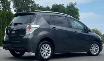 Toyota Verso 1.6 D-4D 7-Foteli Navi Kamera Klimatronik Grzane Fotele Bezwypadkowa Gwarancja full