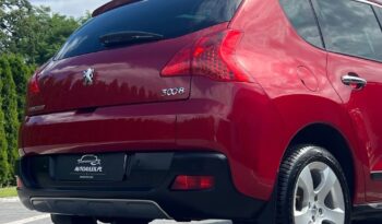 Peugeot 3008 HDi FAP 110 Allure PANORAMA NAVI KLIMATRONIK GRZANE FOTELE ZAREJESTROWANY GWARANCJA full