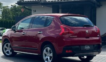 Peugeot 3008 HDi FAP 110 Allure PANORAMA NAVI KLIMATRONIK GRZANE FOTELE ZAREJESTROWANY GWARANCJA full