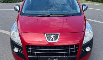 Peugeot 3008 HDi FAP 110 Allure PANORAMA NAVI KLIMATRONIK GRZANE FOTELE ZAREJESTROWANY GWARANCJA full