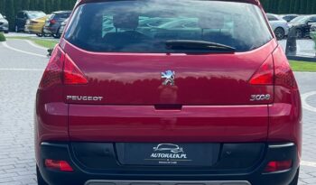 Peugeot 3008 HDi FAP 110 Allure PANORAMA NAVI KLIMATRONIK GRZANE FOTELE ZAREJESTROWANY GWARANCJA full