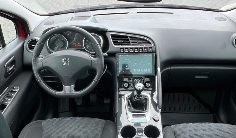 Peugeot 3008 HDi FAP 110 Allure PANORAMA NAVI KLIMATRONIK GRZANE FOTELE ZAREJESTROWANY GWARANCJA full