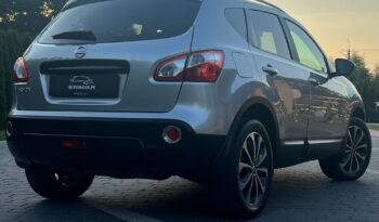 Nissan Qashqai 2.0 Tekna#Panorama#Kamery360#Navi#Alu18#Serwisowany#100zwypadkowy#Gwarancja full