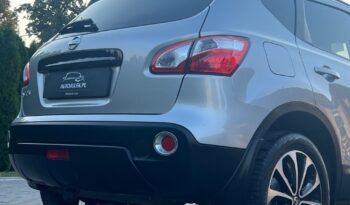 Nissan Qashqai 2.0 Tekna#Panorama#Kamery360#Navi#Alu18#Serwisowany#100zwypadkowy#Gwarancja full