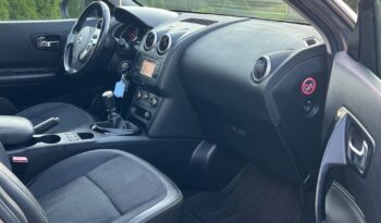 Nissan Qashqai 2.0 Tekna#Panorama#Kamery360#Navi#Alu18#Serwisowany#100zwypadkowy#Gwarancja full