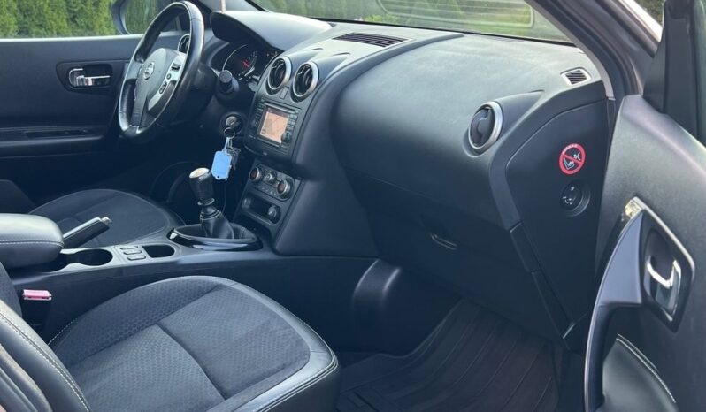 Nissan Qashqai 2.0 Tekna#Panorama#Kamery360#Navi#Alu18#Serwisowany#100zwypadkowy#Gwarancja full