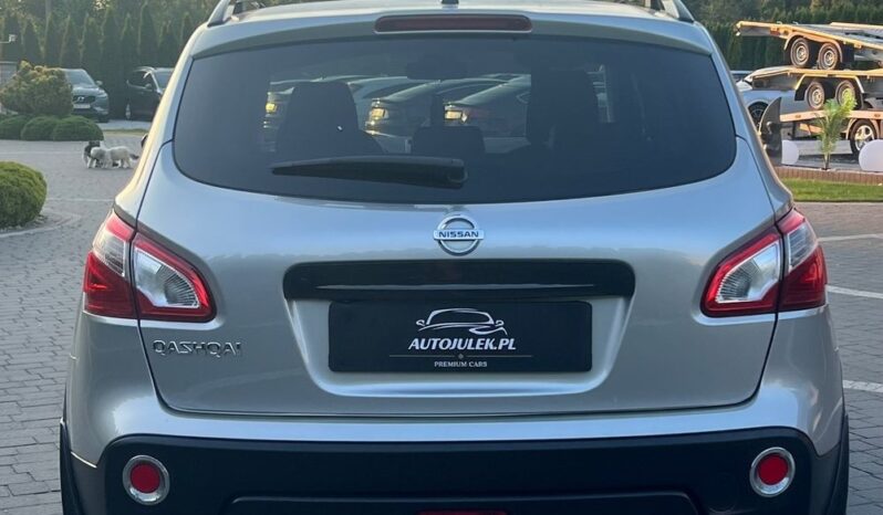 Nissan Qashqai 2.0 Tekna#Panorama#Kamery360#Navi#Alu18#Serwisowany#100zwypadkowy#Gwarancja full
