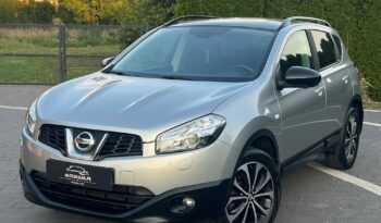 Nissan Qashqai 2.0 Tekna#Panorama#Kamery360#Navi#Alu18#Serwisowany#100zwypadkowy#Gwarancja full