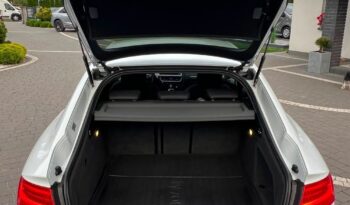 Audi A5 Sportback 2.0 TDI Quattro S tronic S-line Xenon Navi Kamera GrzaneFotele BiałaPerła Serwisowana Bezwypadkowa full