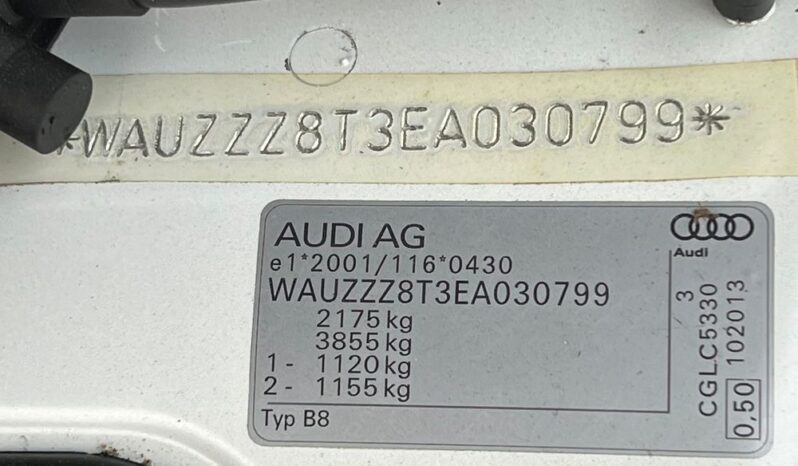 Audi A5 Sportback 2.0 TDI Quattro S tronic S-line Xenon Navi Kamera GrzaneFotele BiałaPerła Serwisowana Bezwypadkowa full