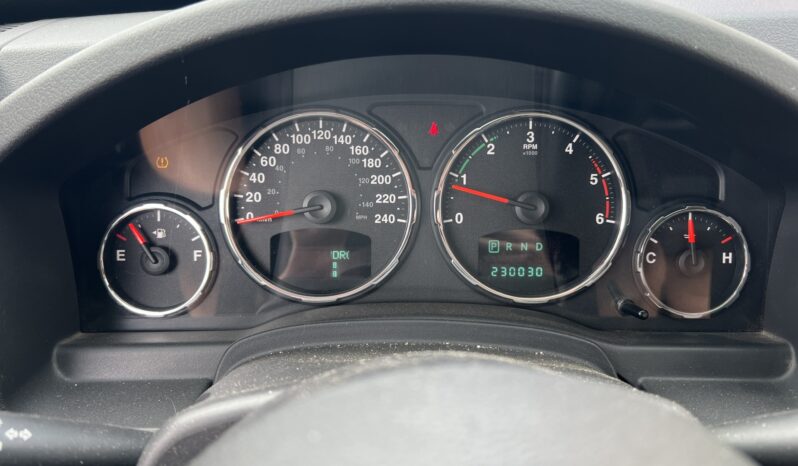 JEEP CHEROKEE IV 2.8 CRDI 200KM 4X4 AUTOMAT – IMPORT NIEMCY full