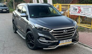 HYUNDAI TUCSON III 1.6 T-GDI 177KM AWD – MANUAL – KAMERA – LED – KEY LESS GO full