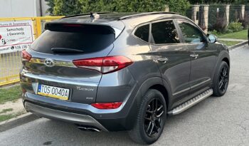 HYUNDAI TUCSON III 1.6 T-GDI 177KM AWD – MANUAL – KAMERA – LED – KEY LESS GO full