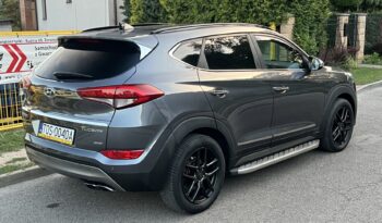 HYUNDAI TUCSON III 1.6 T-GDI 177KM AWD – MANUAL – KAMERA – LED – KEY LESS GO full