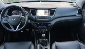 HYUNDAI TUCSON III 1.6 T-GDI 177KM AWD – MANUAL – KAMERA – LED – KEY LESS GO full