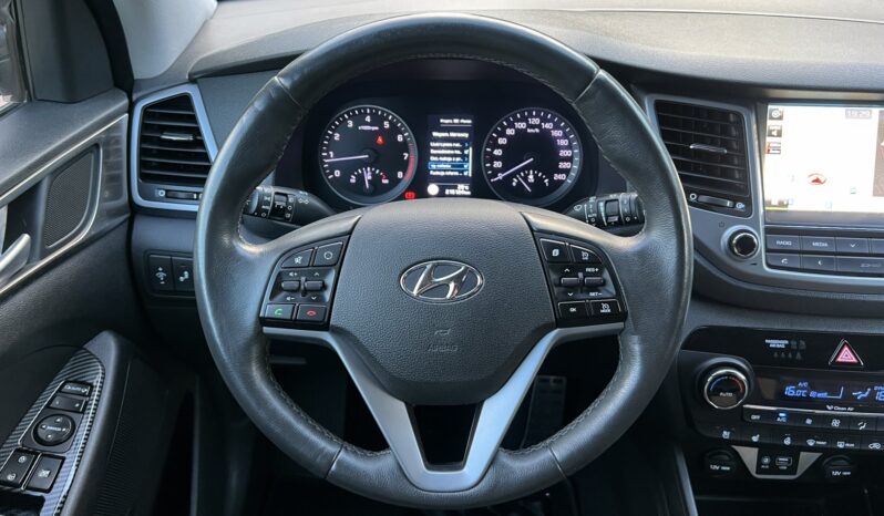 HYUNDAI TUCSON III 1.6 T-GDI 177KM AWD – MANUAL – KAMERA – LED – KEY LESS GO full