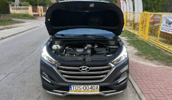HYUNDAI TUCSON III 1.6 T-GDI 177KM AWD – MANUAL – KAMERA – LED – KEY LESS GO full