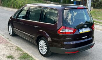 FORD GALAXY III 2.0 BENZYNA 145KM GHIA – 7 OSOBOWY – KLIMATRONIC – IMPORT NIEMCY full