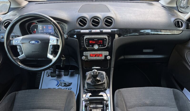 FORD GALAXY III 2.0 BENZYNA 145KM GHIA – 7 OSOBOWY – KLIMATRONIC – IMPORT NIEMCY full