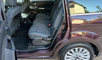 FORD GALAXY III 2.0 BENZYNA 145KM GHIA – 7 OSOBOWY – KLIMATRONIC – IMPORT NIEMCY full
