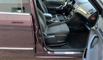 FORD GALAXY III 2.0 BENZYNA 145KM GHIA – 7 OSOBOWY – KLIMATRONIC – IMPORT NIEMCY full