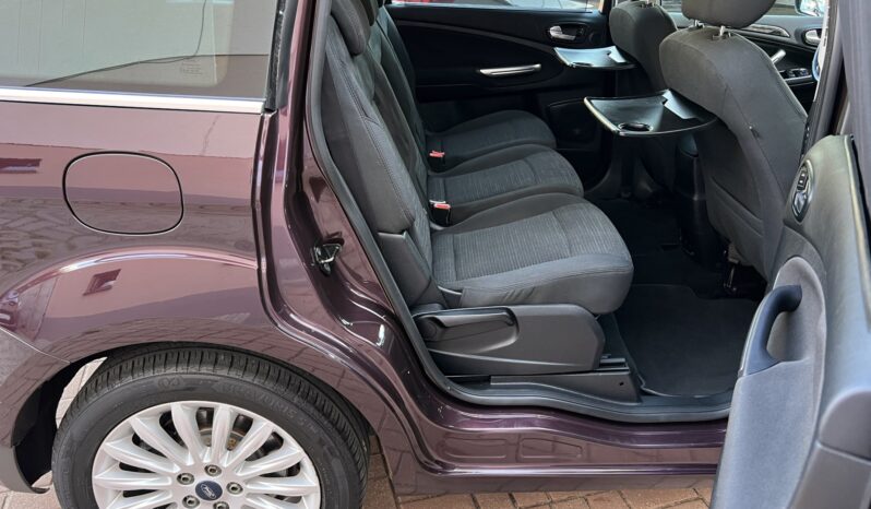FORD GALAXY III 2.0 BENZYNA 145KM GHIA – 7 OSOBOWY – KLIMATRONIC – IMPORT NIEMCY full