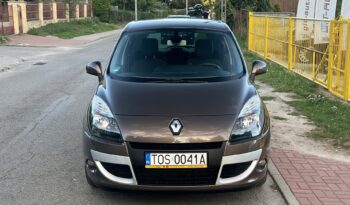 RENAULT SCENIC III 1.6 110KM – KLIMA – SERWISOWANY – IMPORT – NIEMCY full