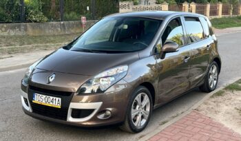 RENAULT SCENIC III 1.6 110KM – KLIMA – SERWISOWANY – IMPORT – NIEMCY full