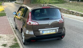 RENAULT SCENIC III 1.6 110KM – KLIMA – SERWISOWANY – IMPORT – NIEMCY full