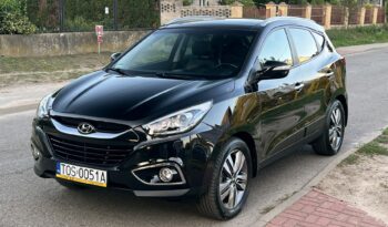 HYUNDAI IX35 2.0 GDI 166KM 4×4 AUTOMAT – NAVI – SKÓRA – KAMERA COFANIA – IMPORT NIEMCY full