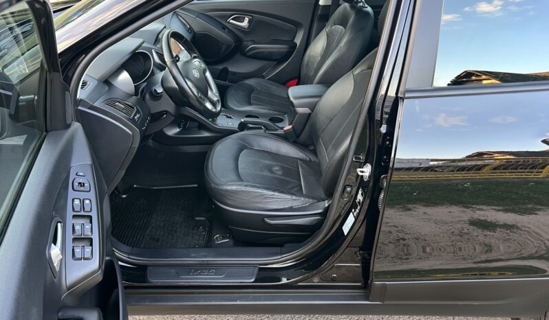 HYUNDAI IX35 2.0 GDI 166KM 4×4 AUTOMAT – NAVI – SKÓRA – KAMERA COFANIA – IMPORT NIEMCY full