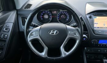 HYUNDAI IX35 2.0 GDI 166KM 4×4 AUTOMAT – NAVI – SKÓRA – KAMERA COFANIA – IMPORT NIEMCY full