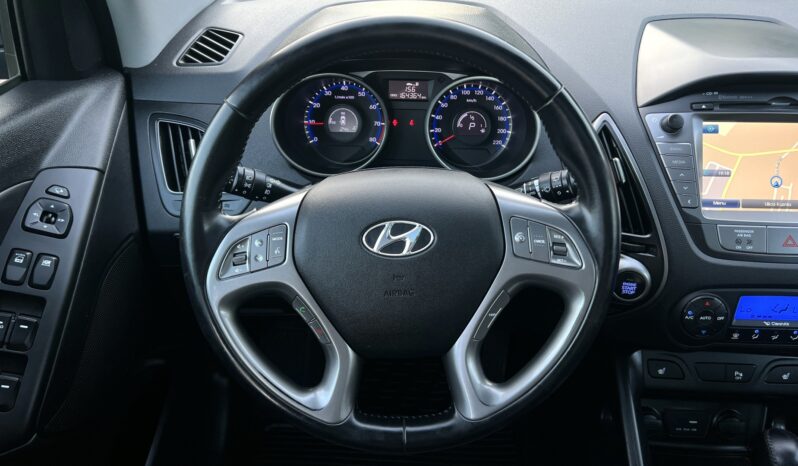HYUNDAI IX35 2.0 GDI 166KM 4×4 AUTOMAT – NAVI – SKÓRA – KAMERA COFANIA – IMPORT NIEMCY full
