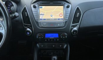 HYUNDAI IX35 2.0 GDI 166KM 4×4 AUTOMAT – NAVI – SKÓRA – KAMERA COFANIA – IMPORT NIEMCY full