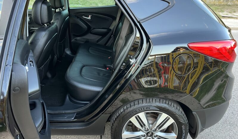 HYUNDAI IX35 2.0 GDI 166KM 4×4 AUTOMAT – NAVI – SKÓRA – KAMERA COFANIA – IMPORT NIEMCY full