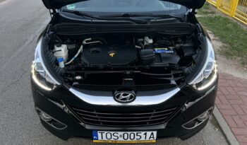 HYUNDAI IX35 2.0 GDI 166KM 4×4 AUTOMAT – NAVI – SKÓRA – KAMERA COFANIA – IMPORT NIEMCY full