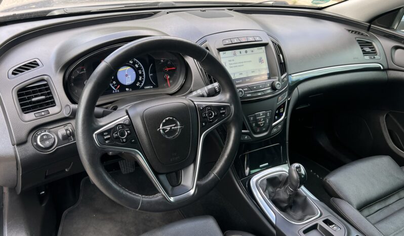 OPEL INSIGNIA A FL 2.0 CDTI 170KM – MANUAL – KAMERA – AGR – ACC – NISKI PRZEBIEG full