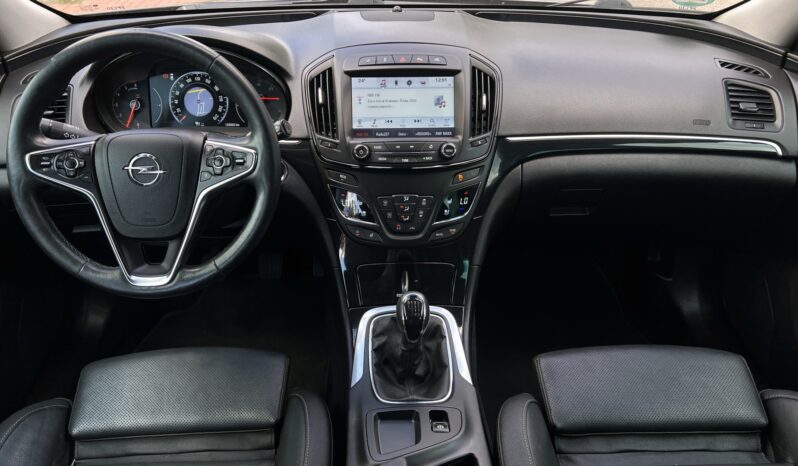 OPEL INSIGNIA A FL 2.0 CDTI 170KM – MANUAL – KAMERA – AGR – ACC – NISKI PRZEBIEG full