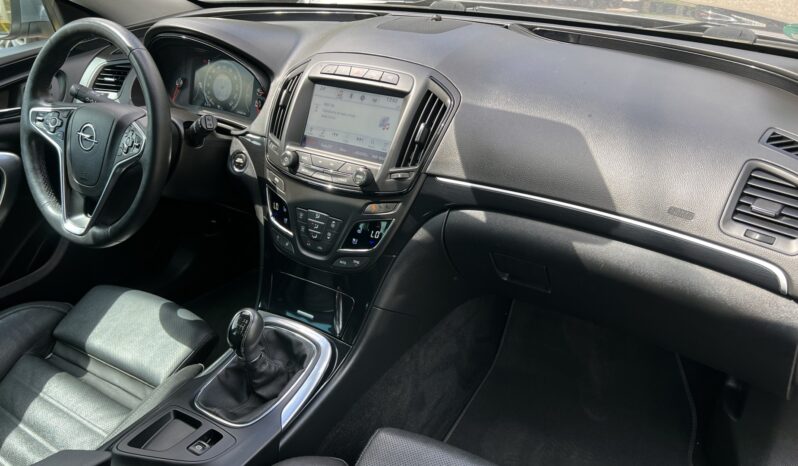 OPEL INSIGNIA A FL 2.0 CDTI 170KM – MANUAL – KAMERA – AGR – ACC – NISKI PRZEBIEG full