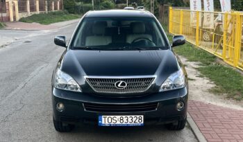 LEXUS RX400H 3.3 V6 272KM HYBRYDA 4×4 – AUTOMAT – KAMERA COFANIA – SKÓRA – XENON full